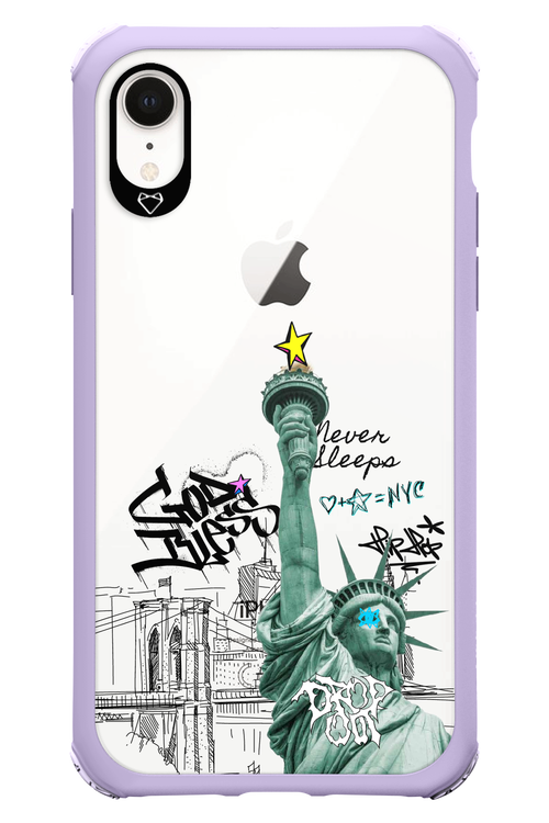 Urban Liberty 2.0 - Apple iPhone XR