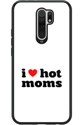 I love hot moms W 2.0 - Xiaomi Redmi 9
