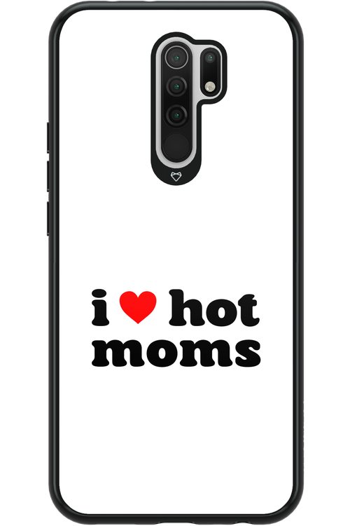 I love hot moms W 2.0 - Xiaomi Redmi 9