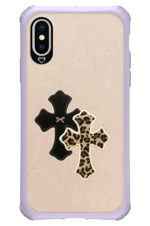 Double Cross - Apple iPhone X