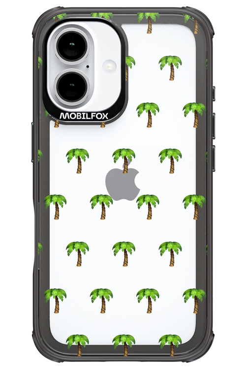 Tropical Breeze - Apple iPhone 16