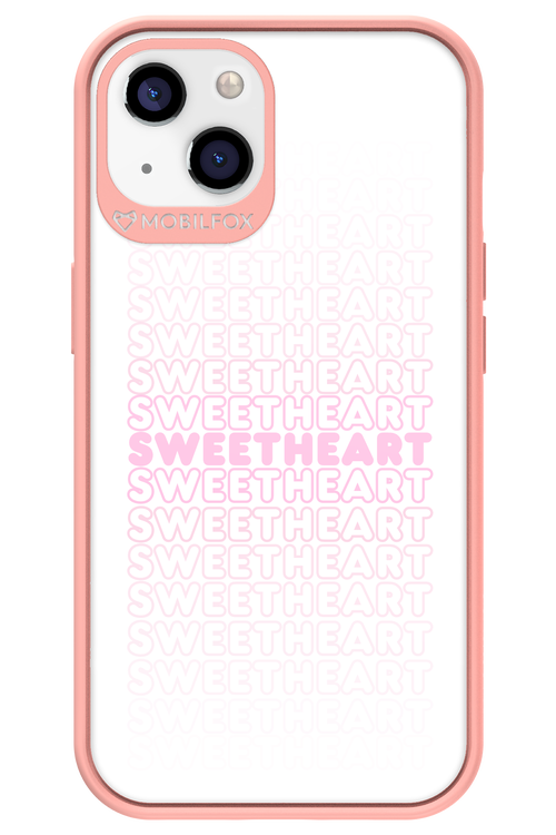 Sweetheart Pink - Apple iPhone 13