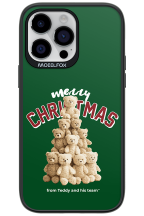 Teddy and His Team - Apple iPhone 14 Pro Max