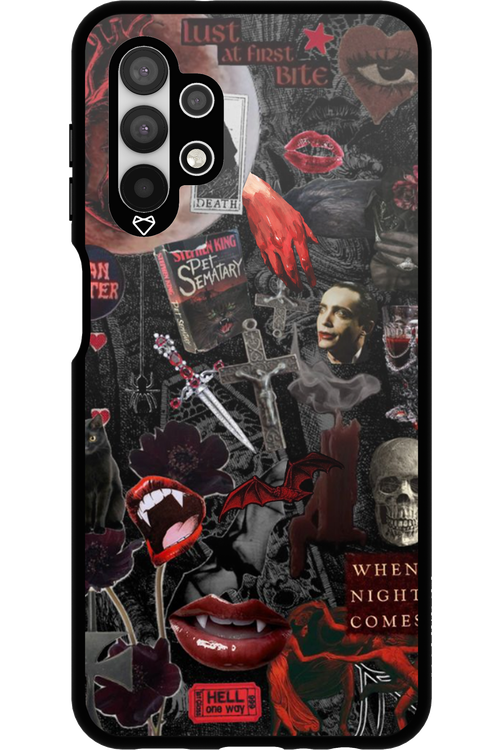 Goth - Samsung Galaxy A13 4G