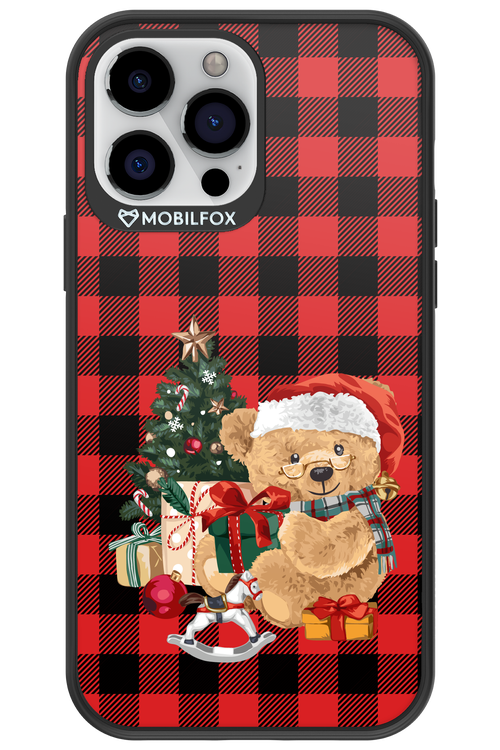 Teddy's Christmas - Apple iPhone 13 Pro Max