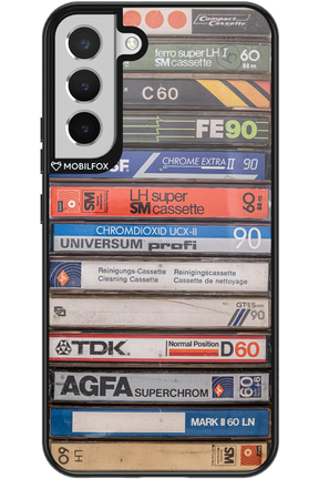 Retro Vibes - Samsung Galaxy S22+