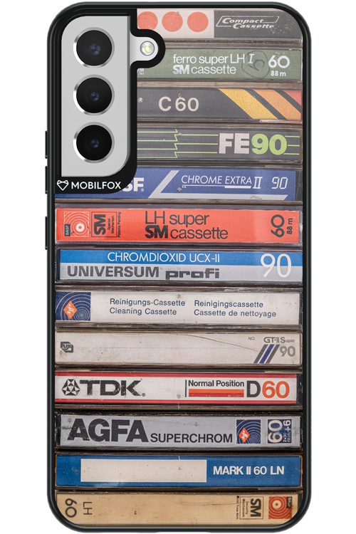 Retro Vibes - Samsung Galaxy S22+