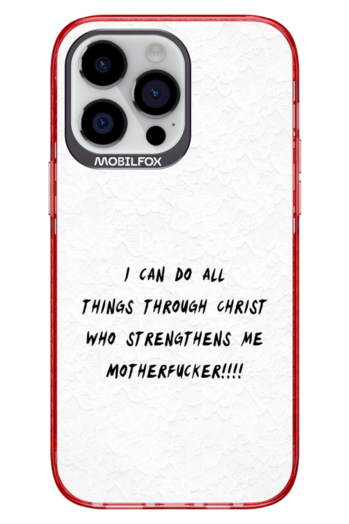 Christ A 2.0 - Apple iPhone 14 Pro Max