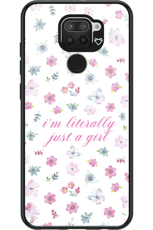 Just a girl pink 2.0 - Xiaomi Redmi Note 9