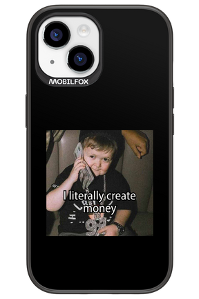 Create my money - Apple iPhone 15