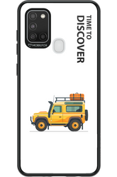 Off-Road Explorer - Samsung Galaxy A21 S