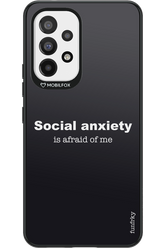 Fearless Introvert - Samsung Galaxy A53