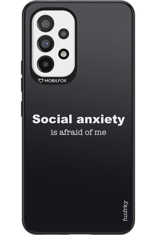 Fearless Introvert - Samsung Galaxy A53