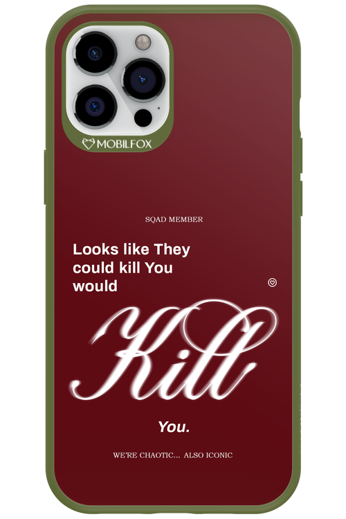The Killer - Apple iPhone 12 Pro Max