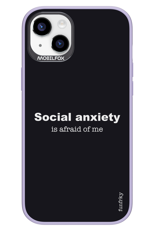 Fearless Introvert - Apple iPhone 14 Plus