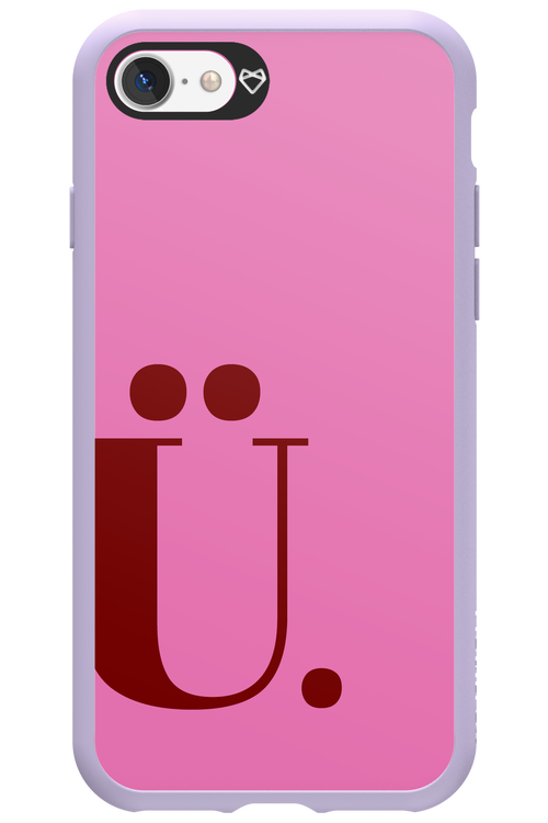 U II (Sorbet) - Apple iPhone 7