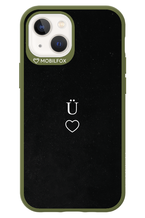 U Black II 2.0 - Apple iPhone 13 Mini