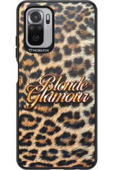 Blonde Glamour - Xiaomi Redmi Note 10