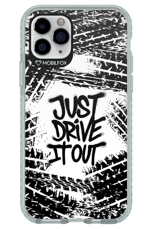 Drive It Out - Apple iPhone 11 Pro