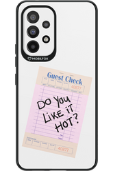 DO YOU LIKE IT HOT 2.0 - Samsung Galaxy A53