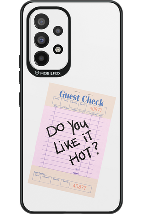 DO YOU LIKE IT HOT 2.0 - Samsung Galaxy A53