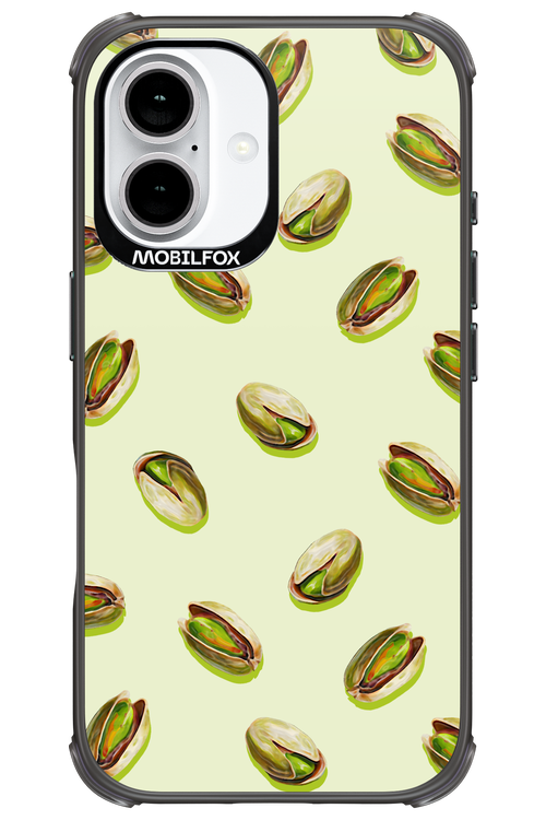 Pistachio Fever - Apple iPhone 16