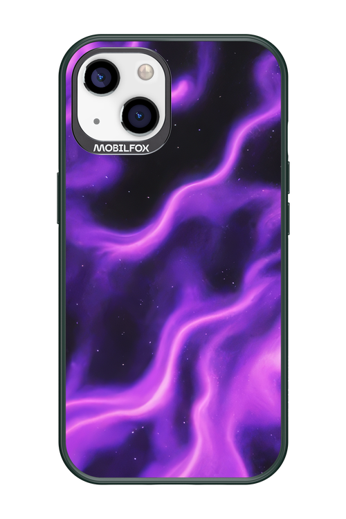 Aurora beam - Apple iPhone 13