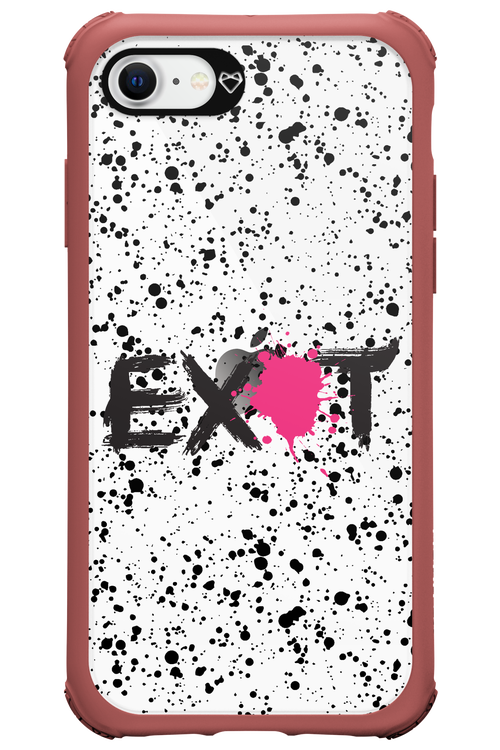 EXOT SPLASH 2.0 - Apple iPhone SE 2020