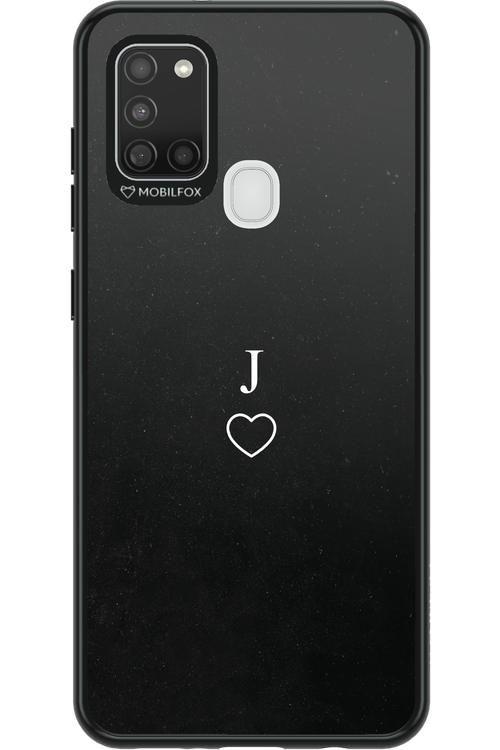 J Black 2.0 - Samsung Galaxy A21 S