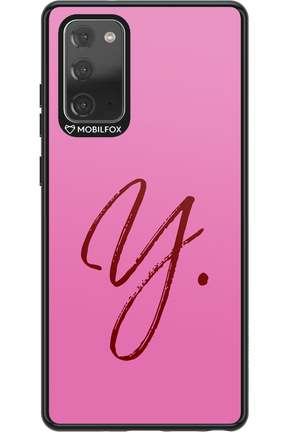 (Sorbet) Y 2.0 - Samsung Galaxy Note 20