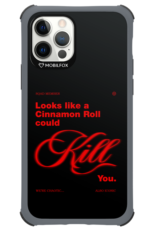 Cinnamon Killer - Apple iPhone 12 Pro