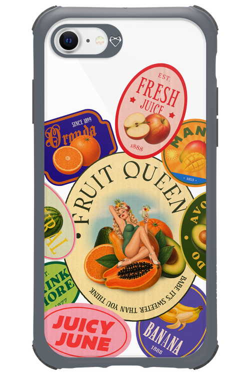 Fruit Queen 2.0 - Apple iPhone SE 2020