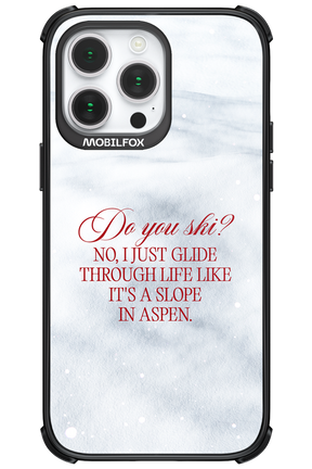 Glide Through - Apple iPhone 14 Pro Max