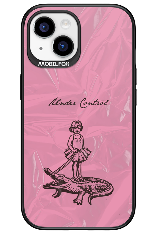 Under control 2.0 - Apple iPhone 15