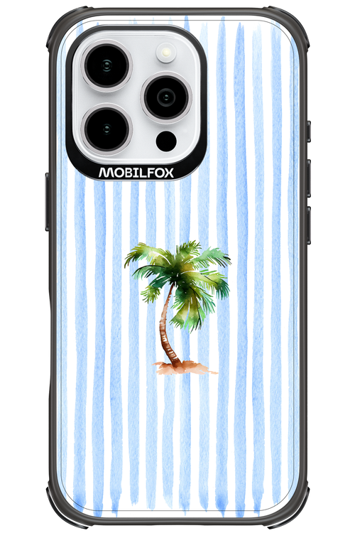 Palm Chill - Apple iPhone 16 Pro