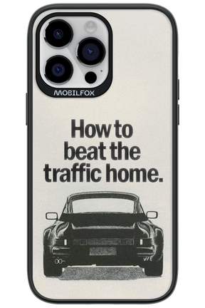 Retro Car 2.0 - Apple iPhone 14 Pro Max