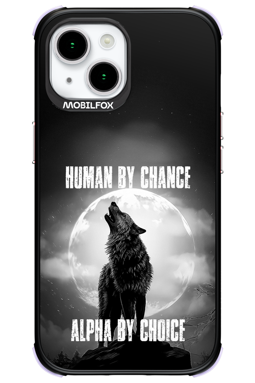 Alpha 2.0 - Apple iPhone 15