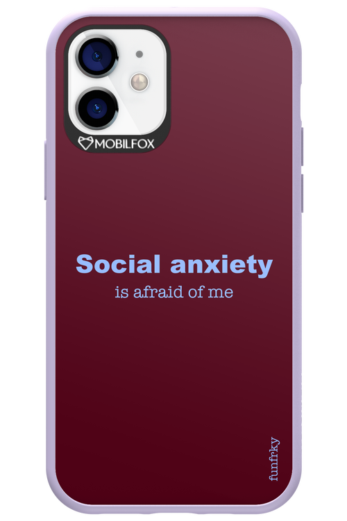 Bold & Anxious - Apple iPhone 12