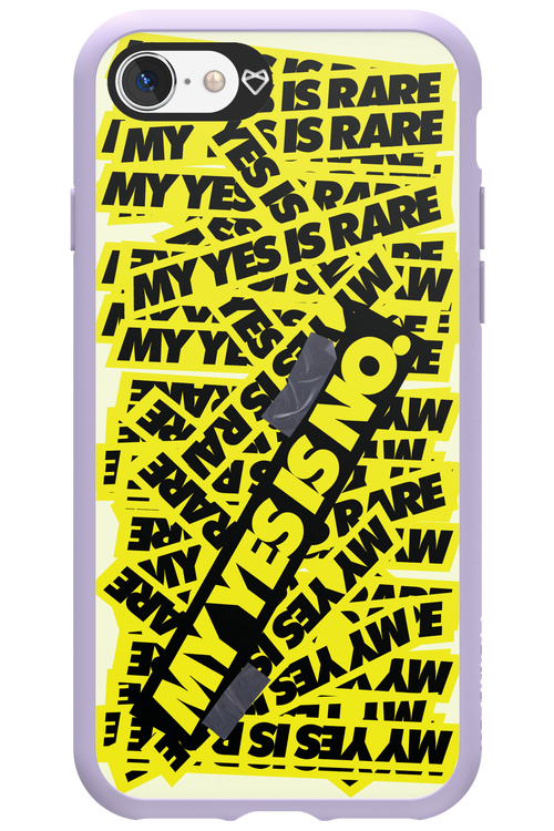 My yes is no 2.0 - Apple iPhone 8