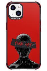 F off - Apple iPhone 13