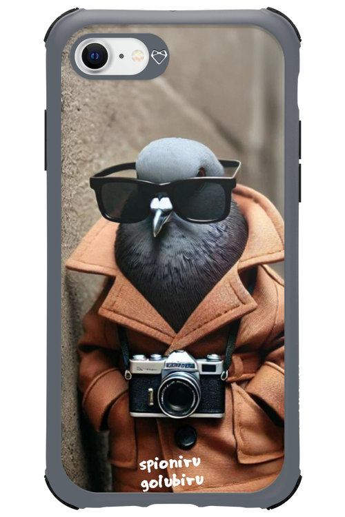 Spioniru Golubiru - Apple iPhone 8