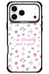 Just a girl pink - Apple iPhone 17 Pro Max