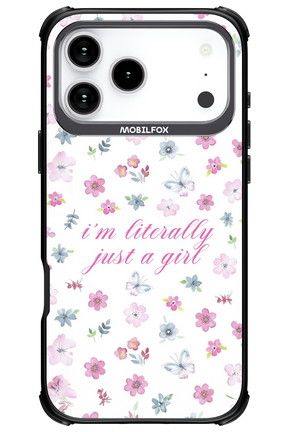 Just a girl pink - Apple iPhone 17 Pro Max