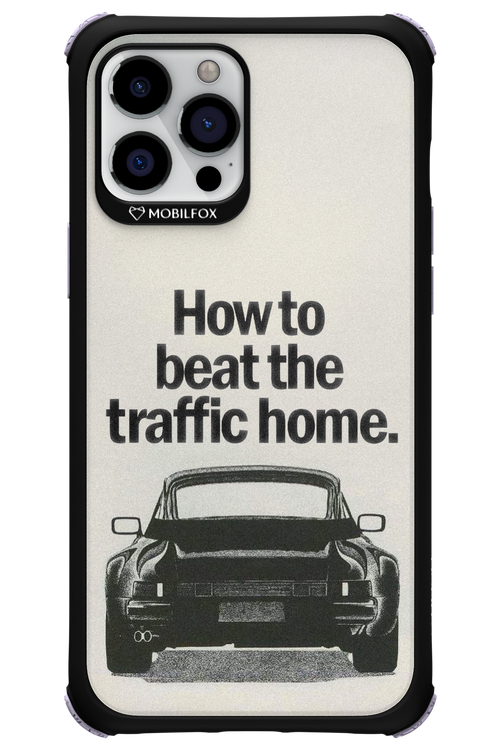 Retro Car 2.0 - Apple iPhone 12 Pro Max