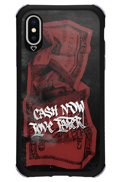 Liquid Assets - Apple iPhone X