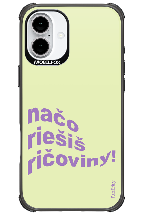 FunFrky Vibes - Apple iPhone 16 Plus