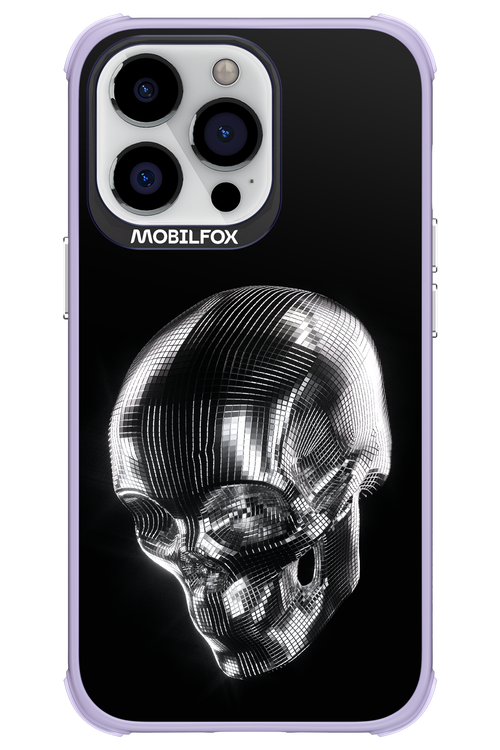 Disco Skull - Apple iPhone 13 Pro