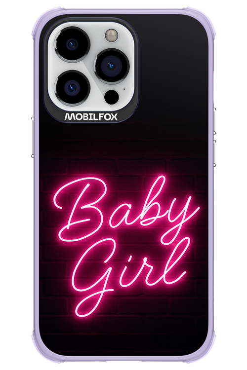 Neon Babe 2.0 - Apple iPhone 13 Pro
