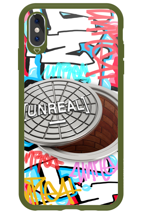 HULE - Apple iPhone XS Max