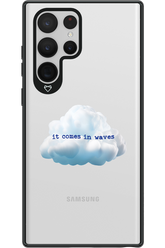 Waves - Samsung Galaxy S22 Ultra